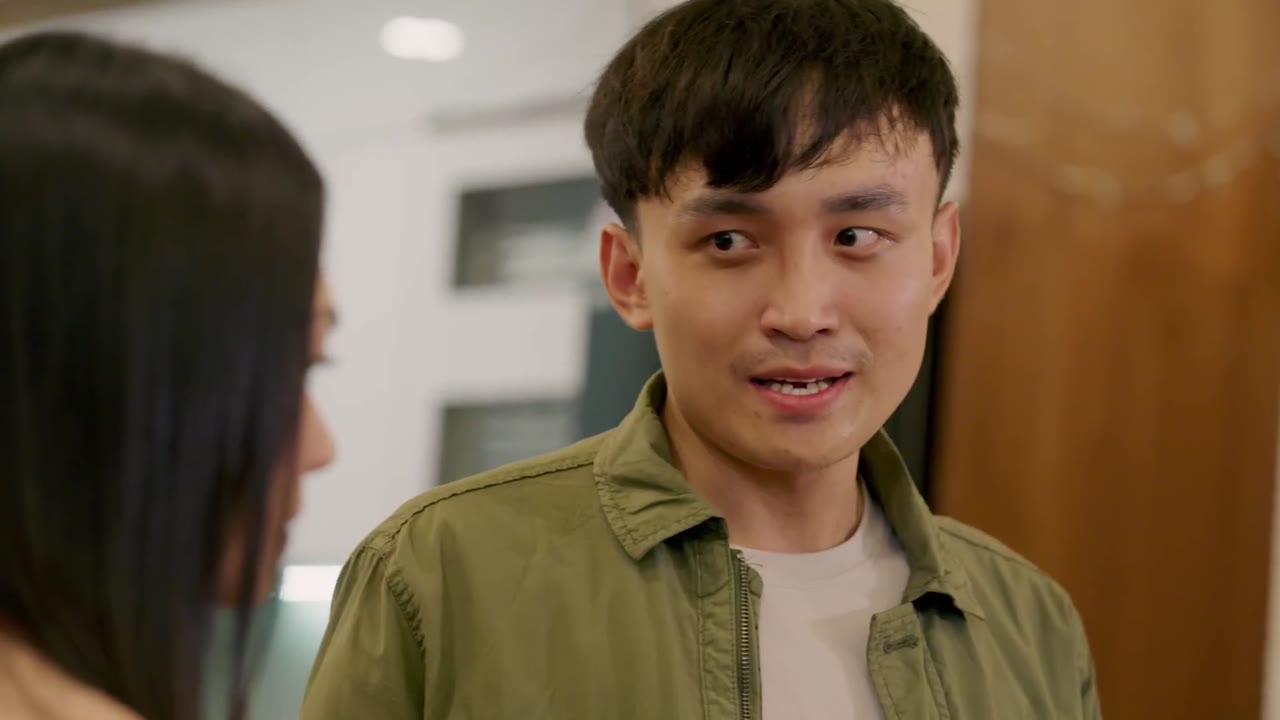 Người Thầm Lặng tập 20