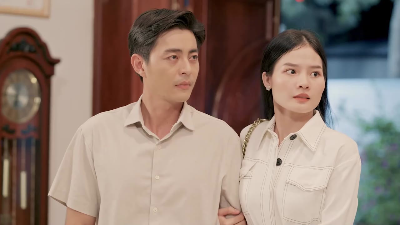 Người Thầm Lặng tập 21 cảnh 3