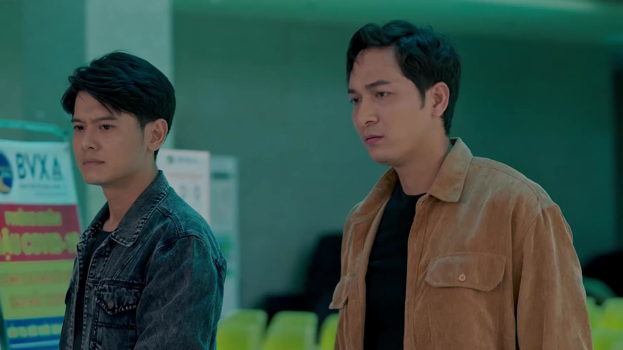 Người Thầm Lặng tập 30 cảnh 3