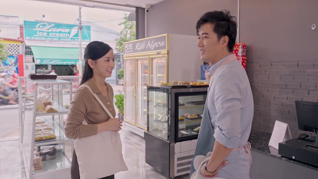Người Thầm Lặng tập 31