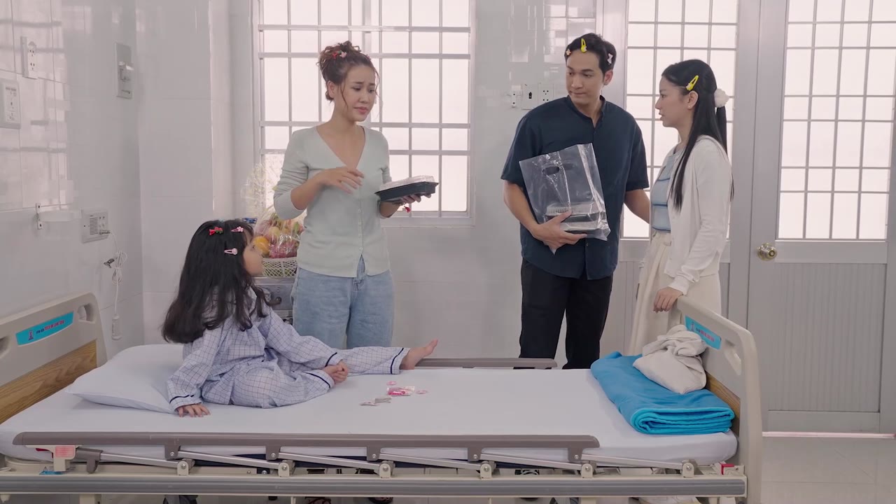 Người Thầm Lặng tập 31 cảnh 3