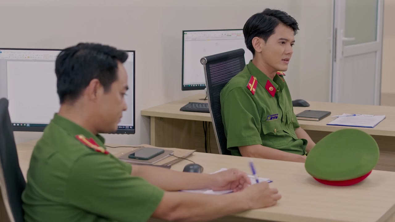 Người Thầm Lặng tập 32 cảnh 2