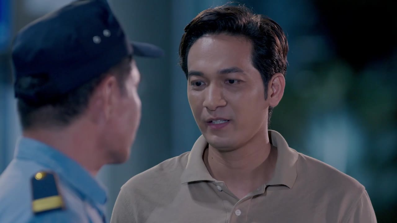 Người Thầm Lặng tập 33 cảnh 3