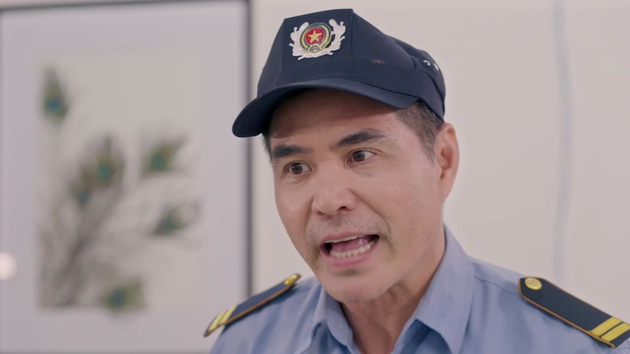Người Thầm Lặng tập 36 cảnh 2