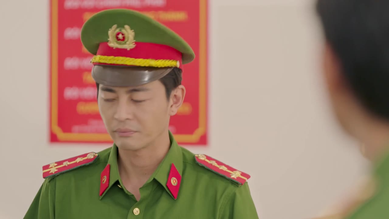 Người Thầm Lặng tập 40