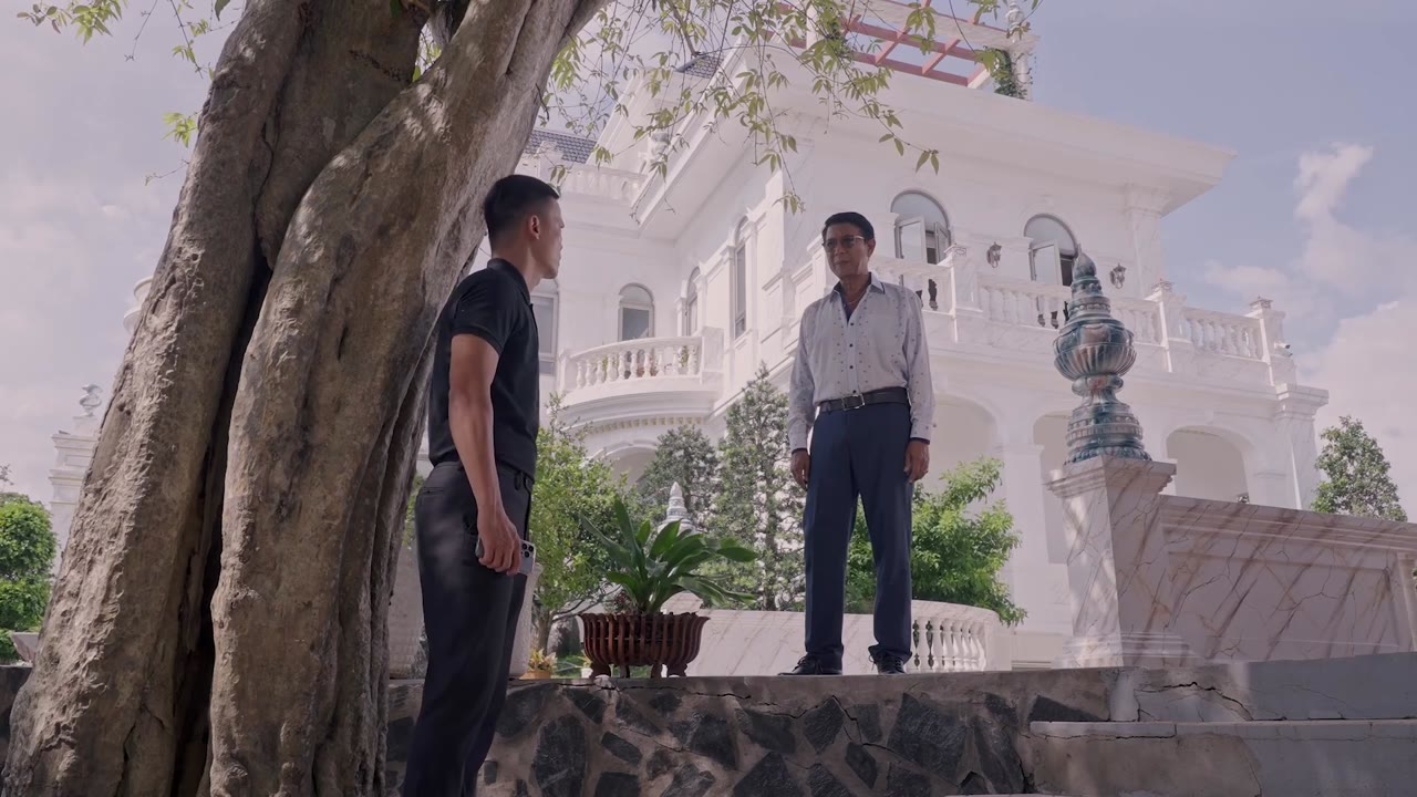 Người Thầm Lặng tập 41