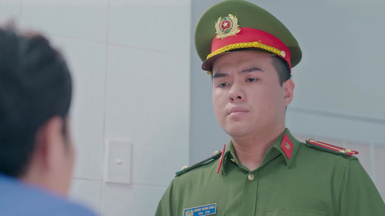 Người Thầm Lặng tập 43 cảnh 3