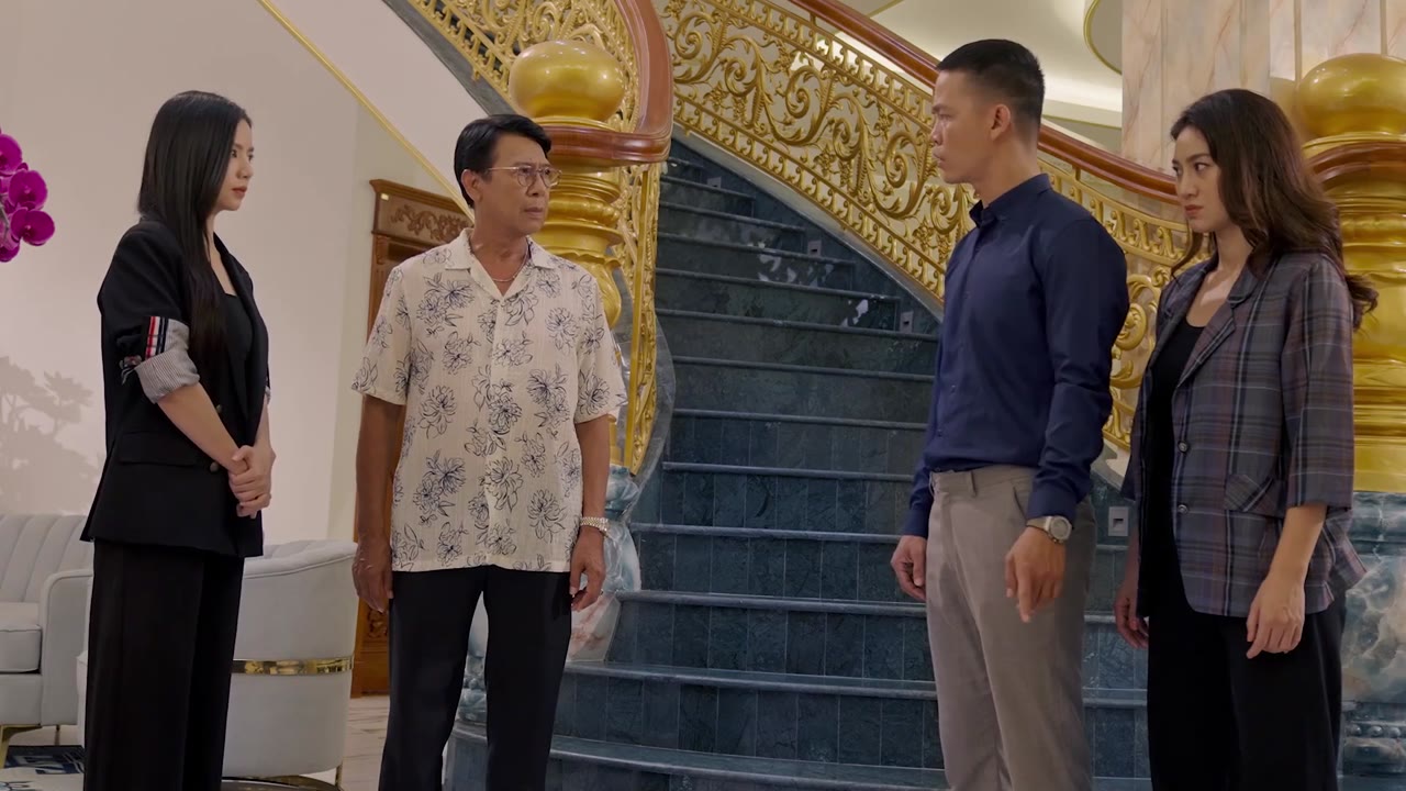 Người Thầm Lặng tập 59 cảnh 2