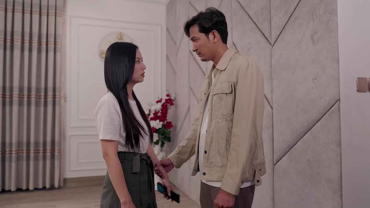Người Thầm Lặng tập 67 cảnh 3