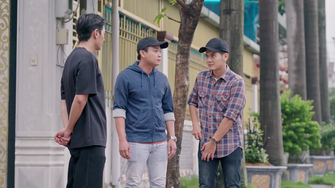 Người Thầm Lặng tập 75