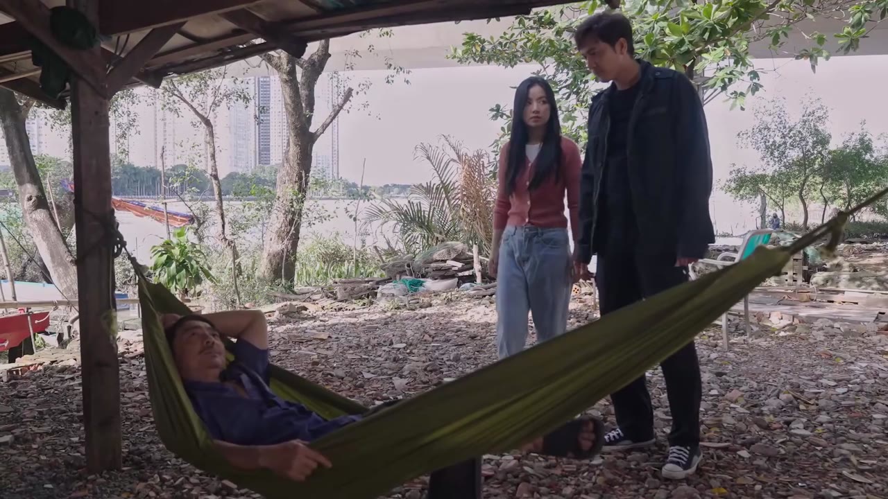 Người Thầm Lặng tập 80 cảnh 2