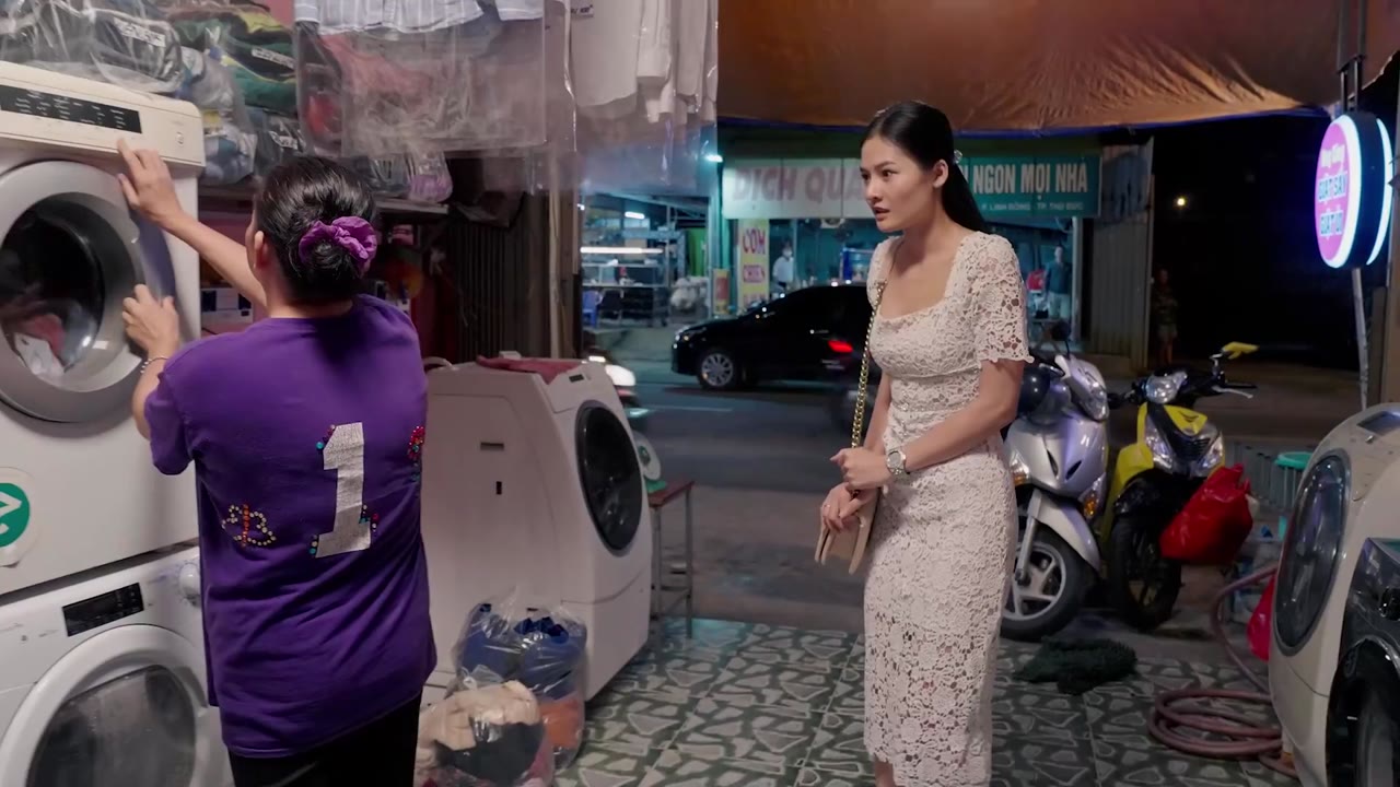 Người Thầm Lặng tập 82 cảnh 3