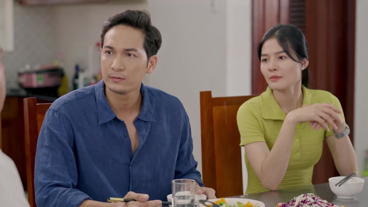 Người Thầm Lặng tập 84 cảnh 2