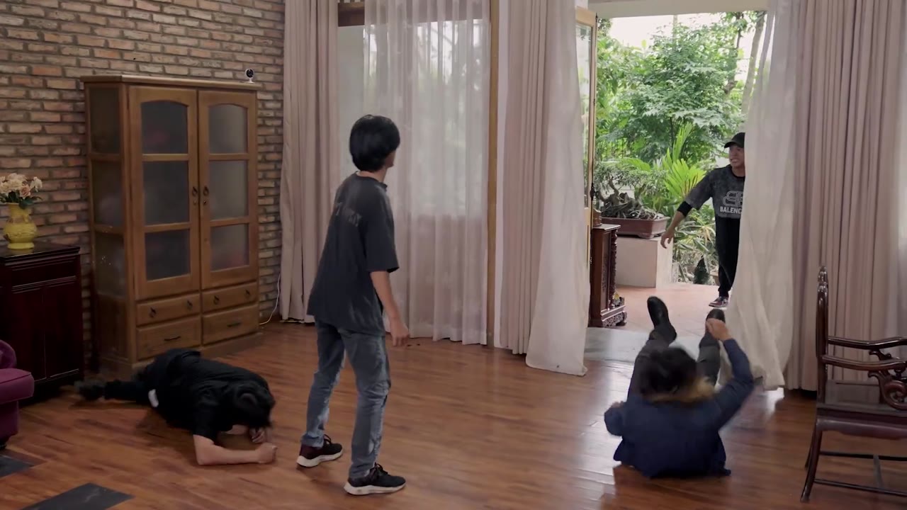 Người Thầm Lặng tập 86 cảnh 2
