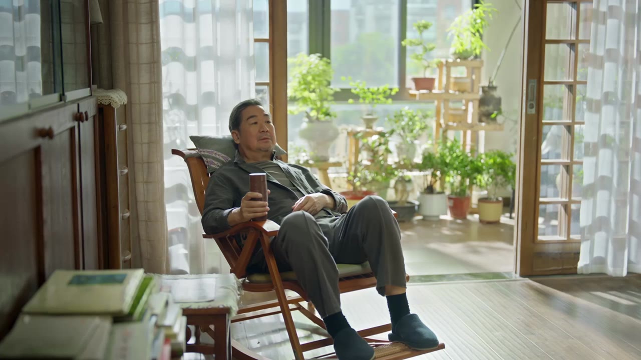 Nửa Đời Sau Của Tôi tập 1