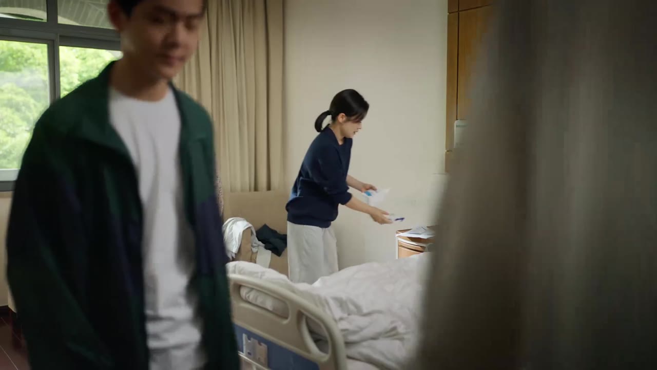 Nửa Đời Sau Của Tôi tập 1 cảnh 3
