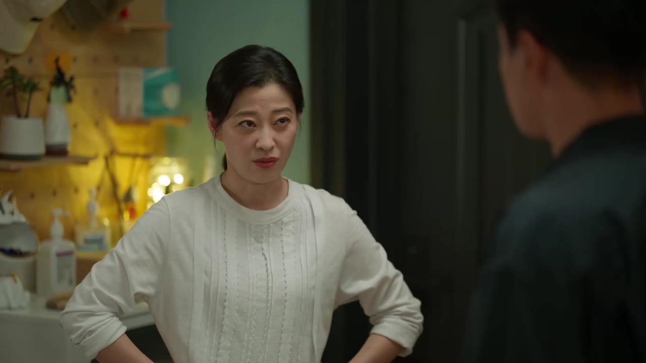 Nửa Đời Sau Của Tôi tập 3 cảnh 2