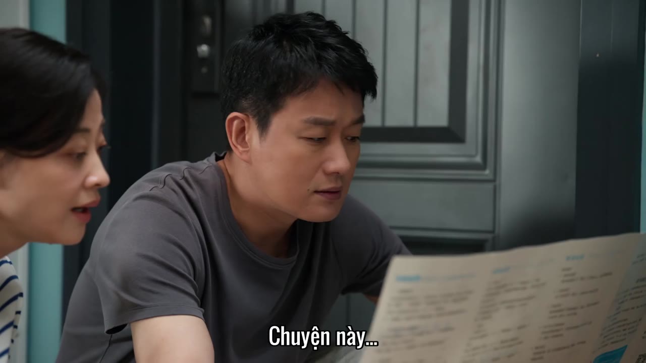 Nửa Đời Sau Của Tôi tập 4 cảnh 3