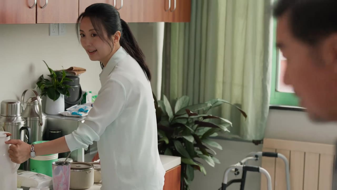 Nửa Đời Sau Của Tôi tập 6