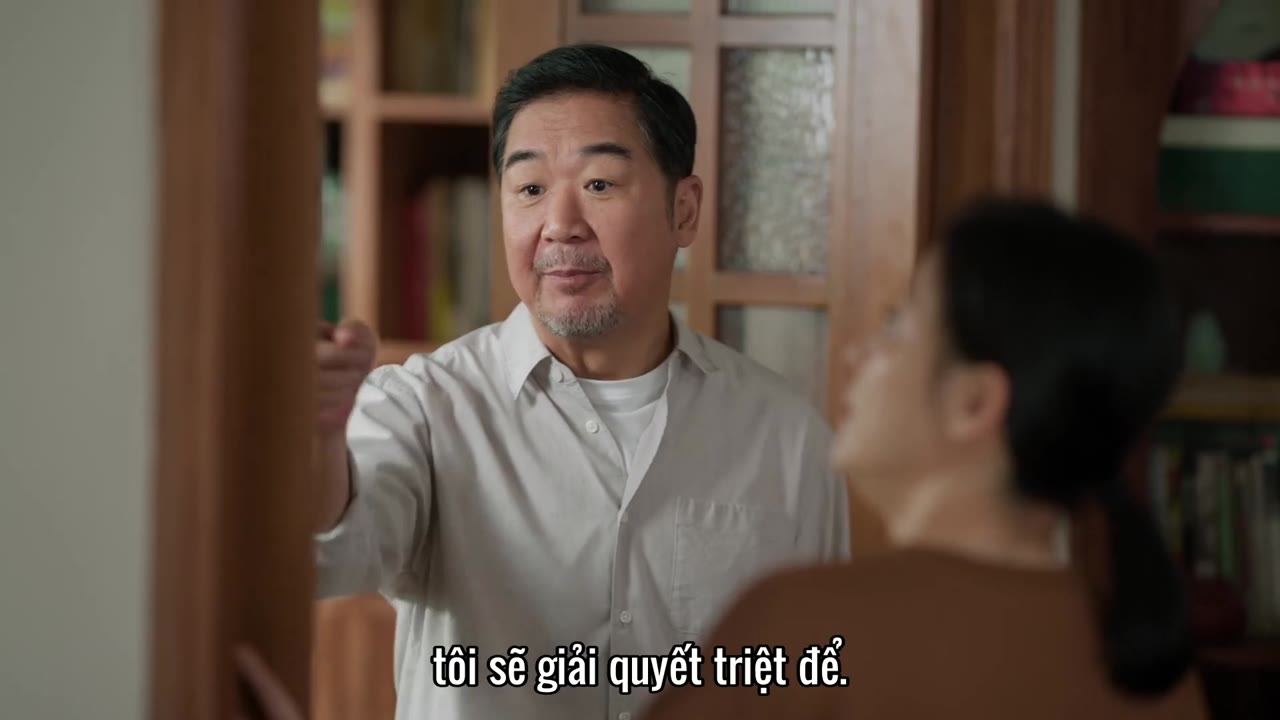 Nửa Đời Sau Của Tôi tập 7 cảnh 3