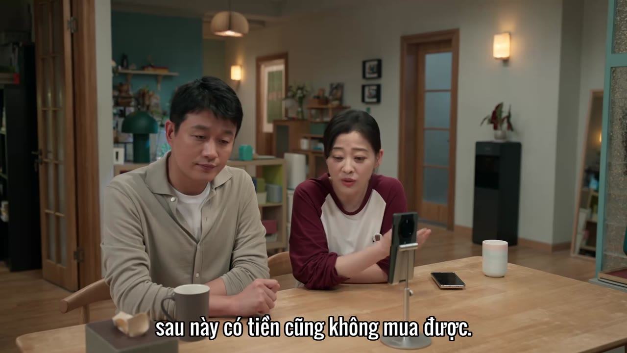 Nửa Đời Sau Của Tôi tập 9 cảnh 2