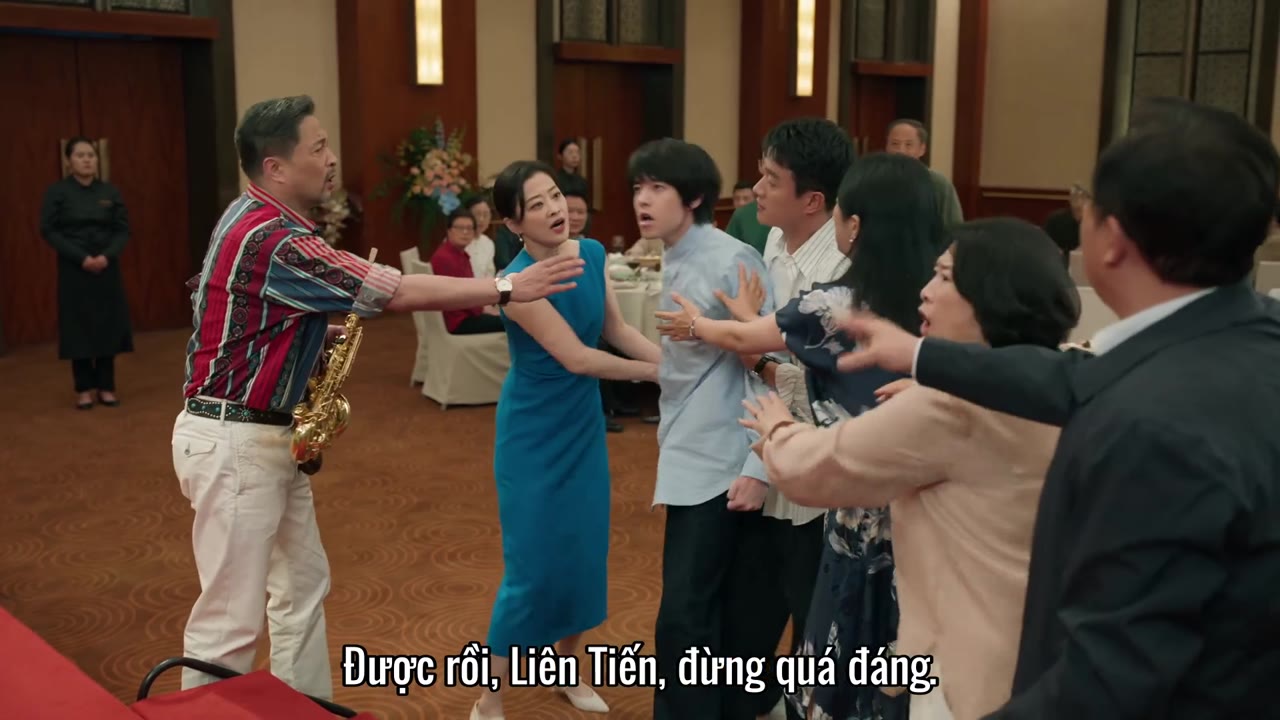 Nửa Đời Sau Của Tôi tập 10
