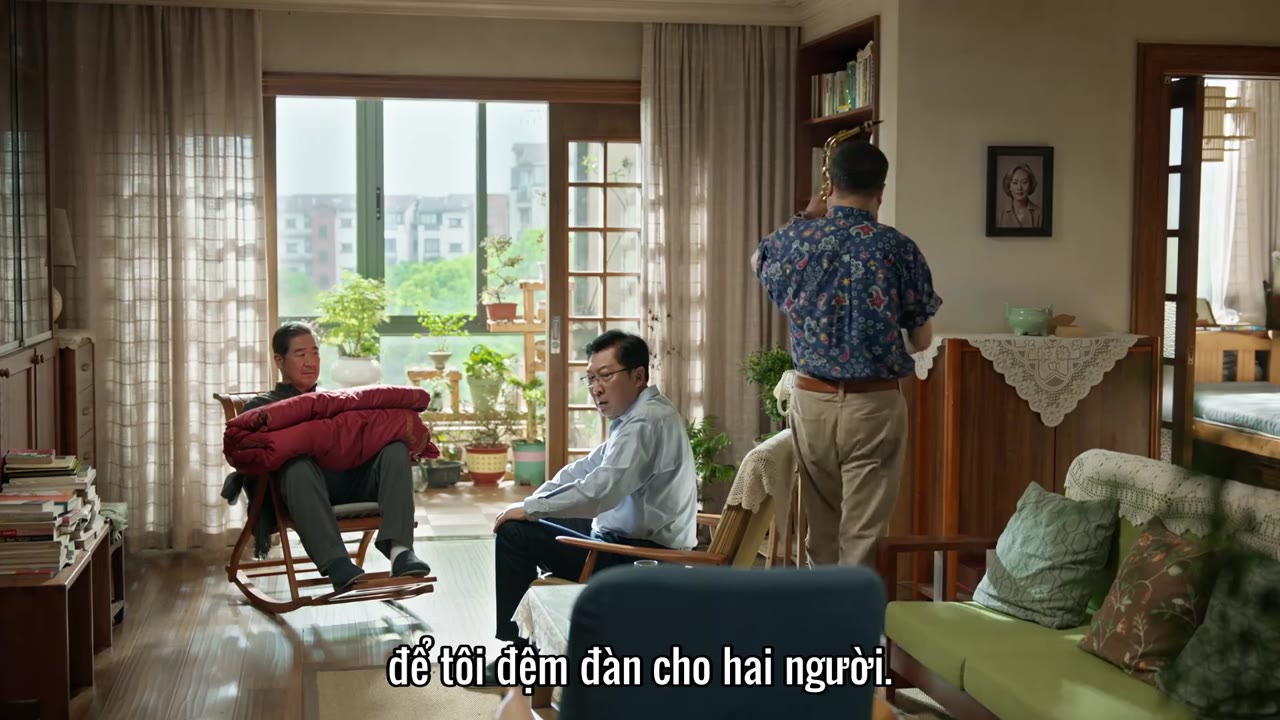 Nửa Đời Sau Của Tôi tập 10 cảnh 2