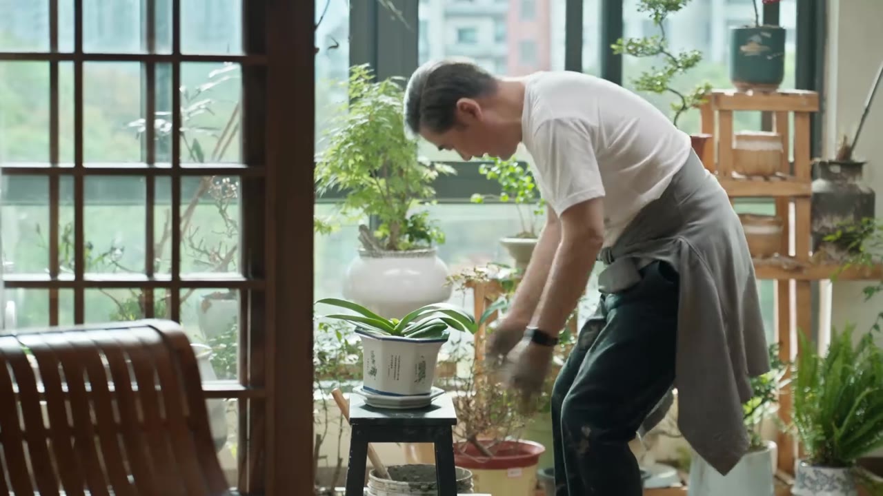 Nửa Đời Sau Của Tôi tập 12