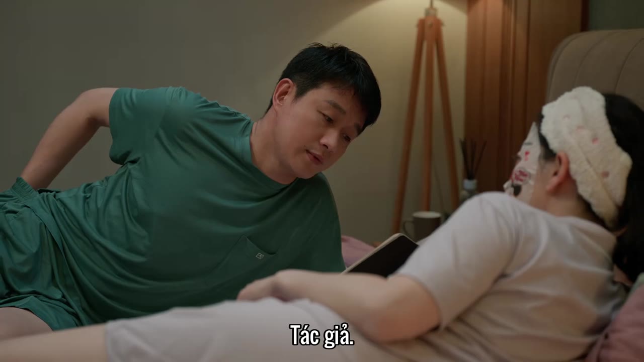 Nửa Đời Sau Của Tôi tập 15 cảnh 2