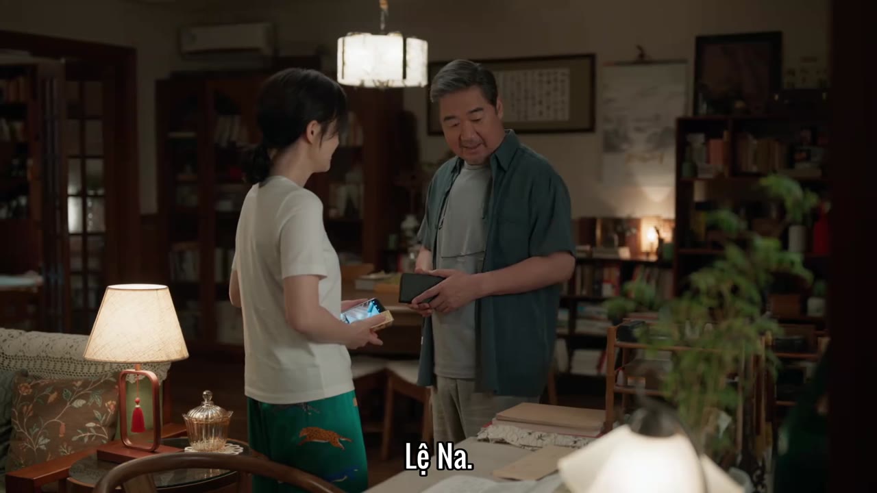 Nửa Đời Sau Của Tôi tập 19