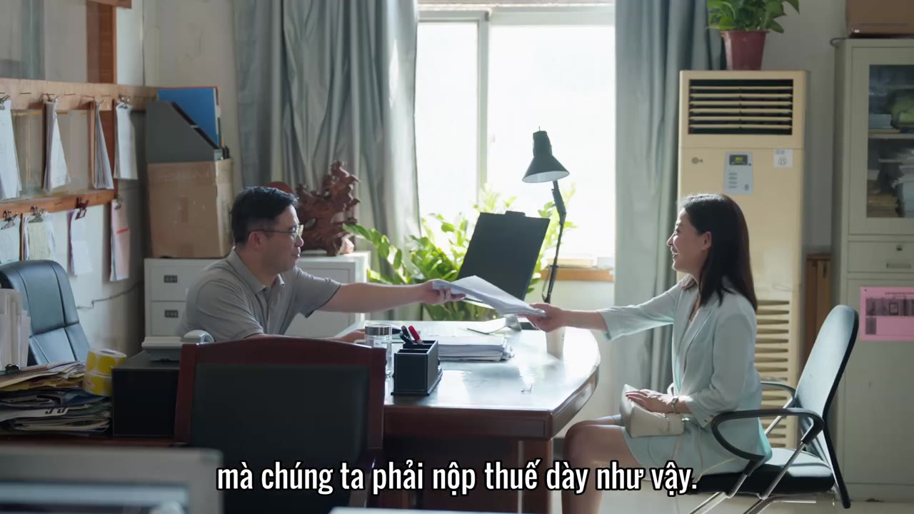 Nửa Đời Sau Của Tôi tập 22