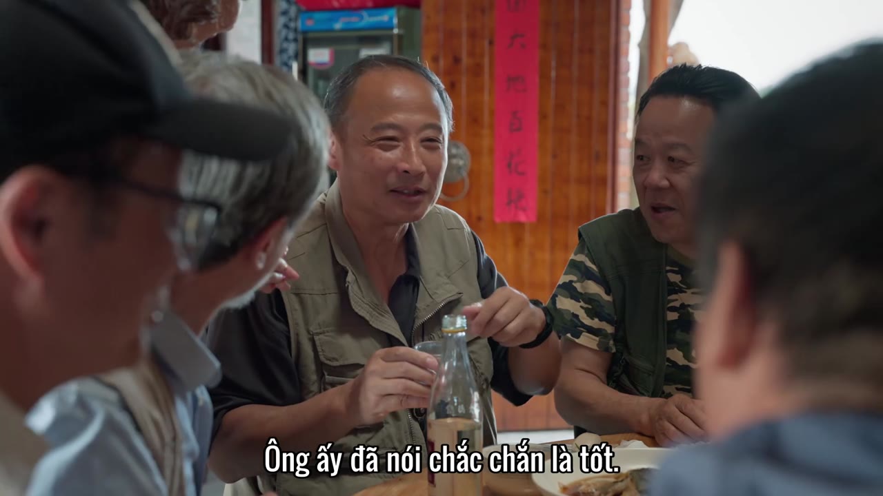 Nửa Đời Sau Của Tôi tập 26 cảnh 3