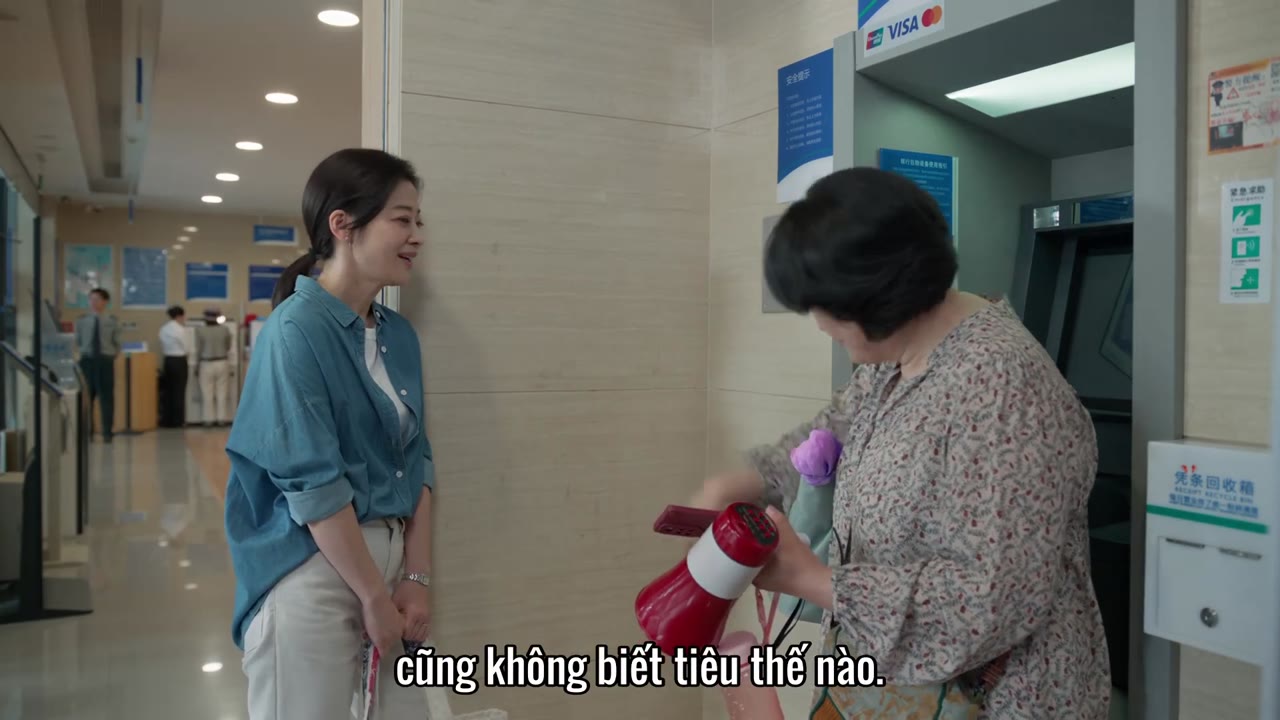 Nửa Đời Sau Của Tôi tập 27 cảnh 2