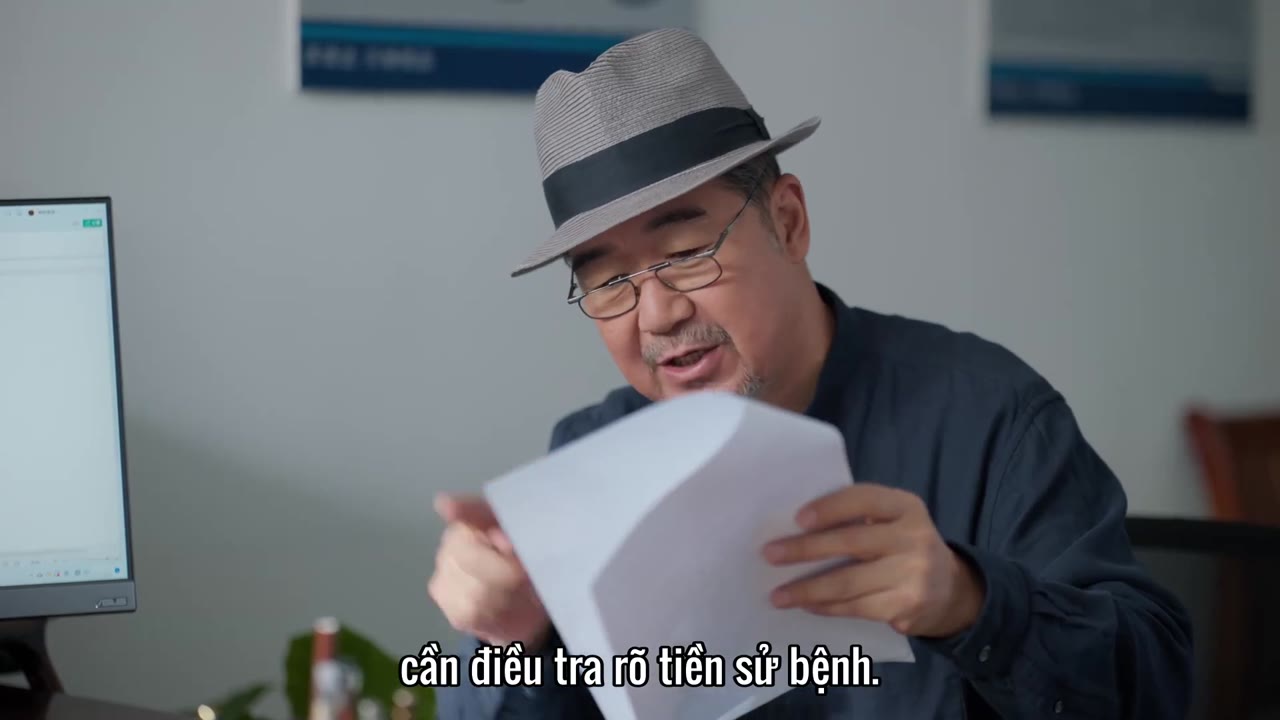 Nửa Đời Sau Của Tôi tập 32 cảnh 2