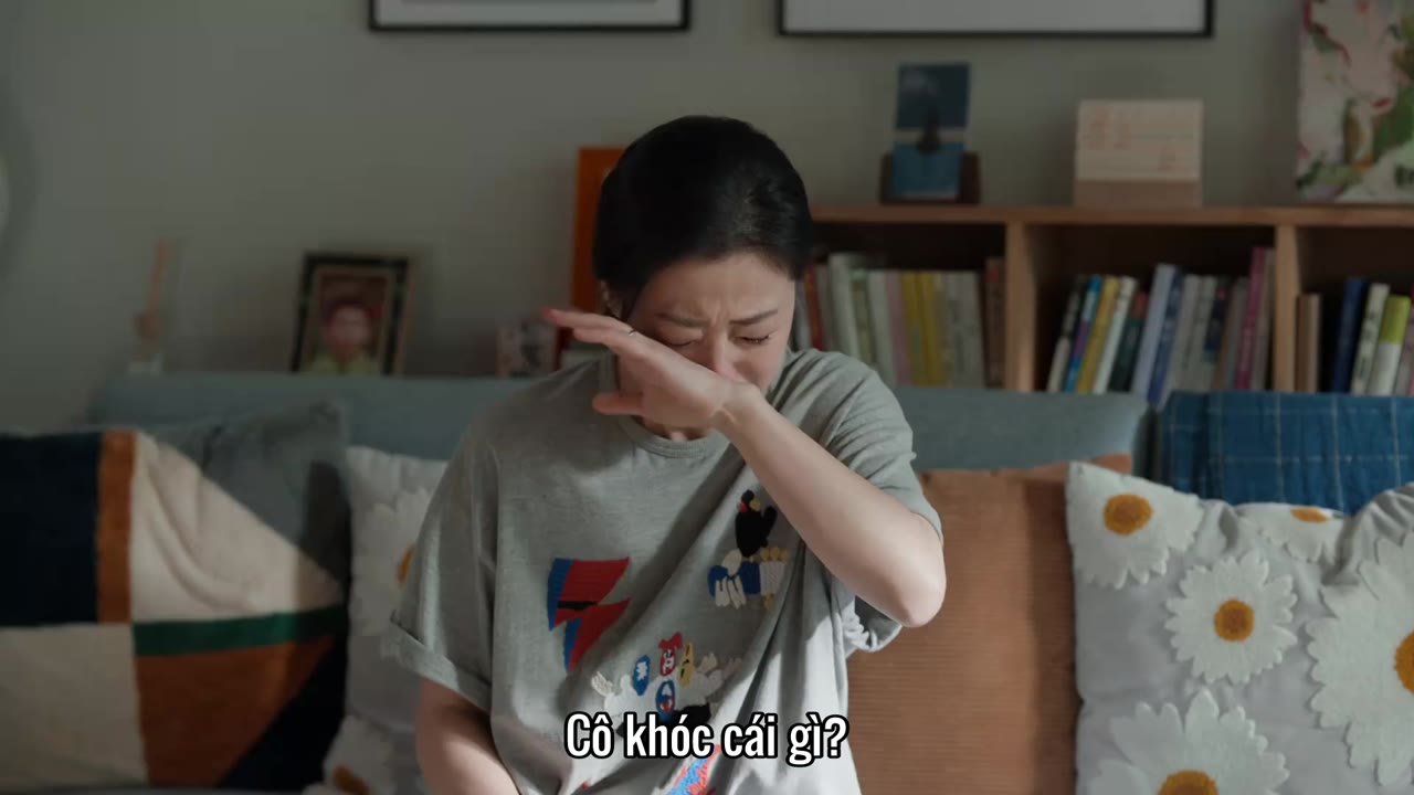Nửa Đời Sau Của Tôi tập 33 cảnh 3