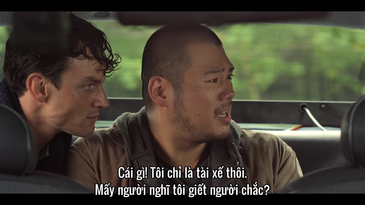 Cớm Ngoan, Cớm Hư tập 1 cảnh 3