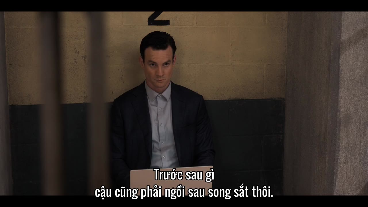 Cớm Ngoan, Cớm Hư tập 2 cảnh 2