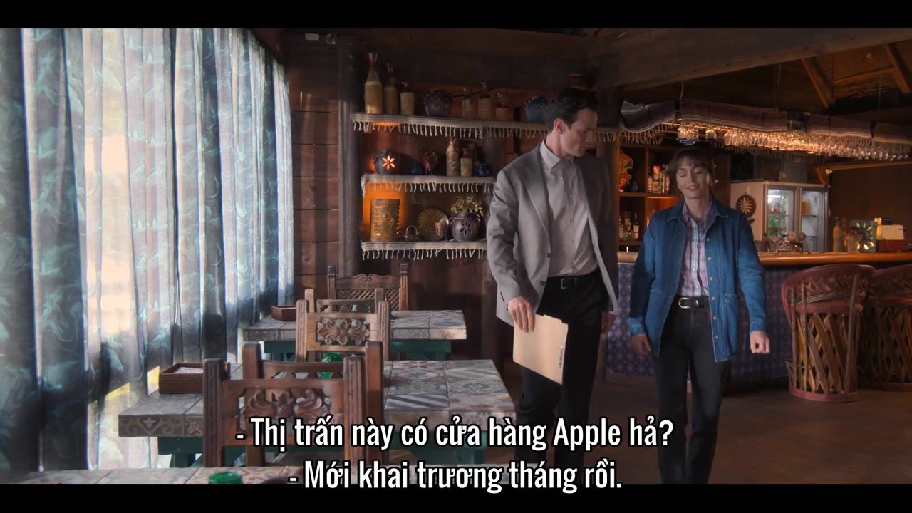 Cớm Ngoan, Cớm Hư tập 3 cảnh 2