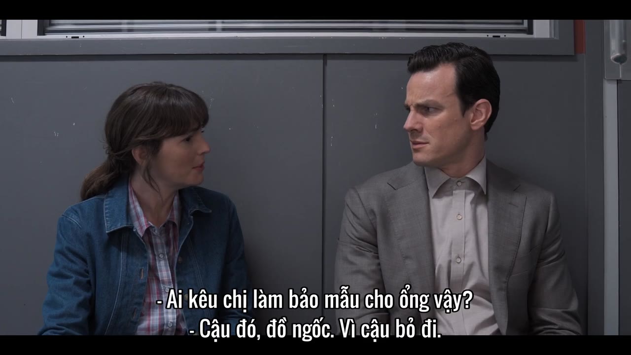 Cớm Ngoan, Cớm Hư tập 3 cảnh 3