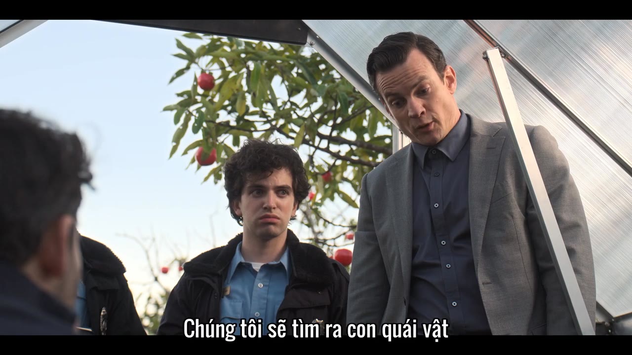 Cớm Ngoan, Cớm Hư tập 5