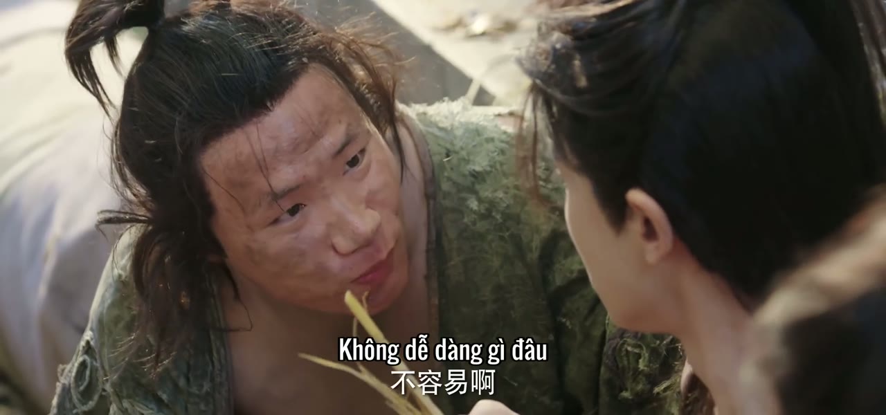 Tiêu Dao Tứ Công Tử tập 2