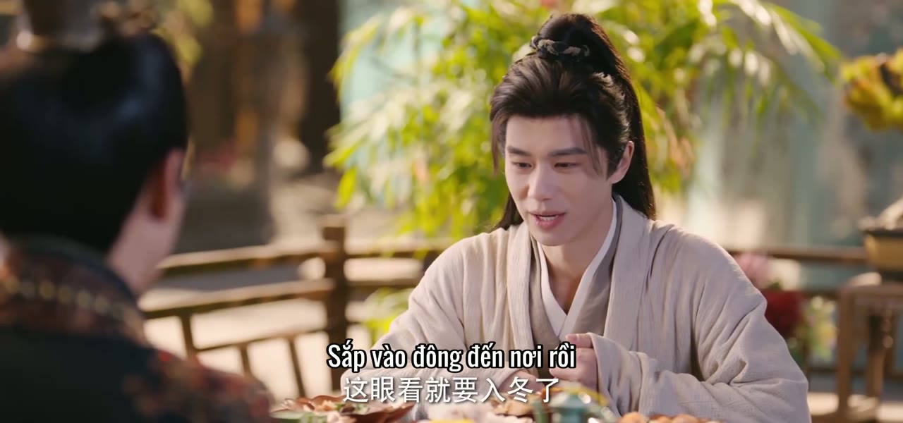 Tiêu Dao Tứ Công Tử tập 3 cảnh 2