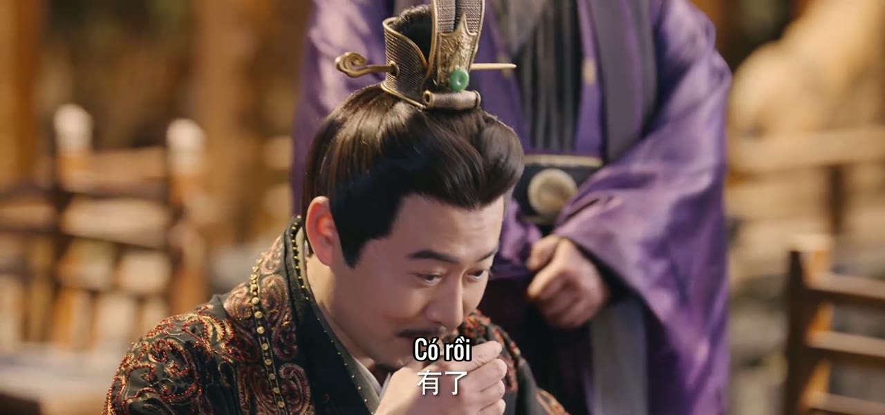 Tiêu Dao Tứ Công Tử tập 3 cảnh 3