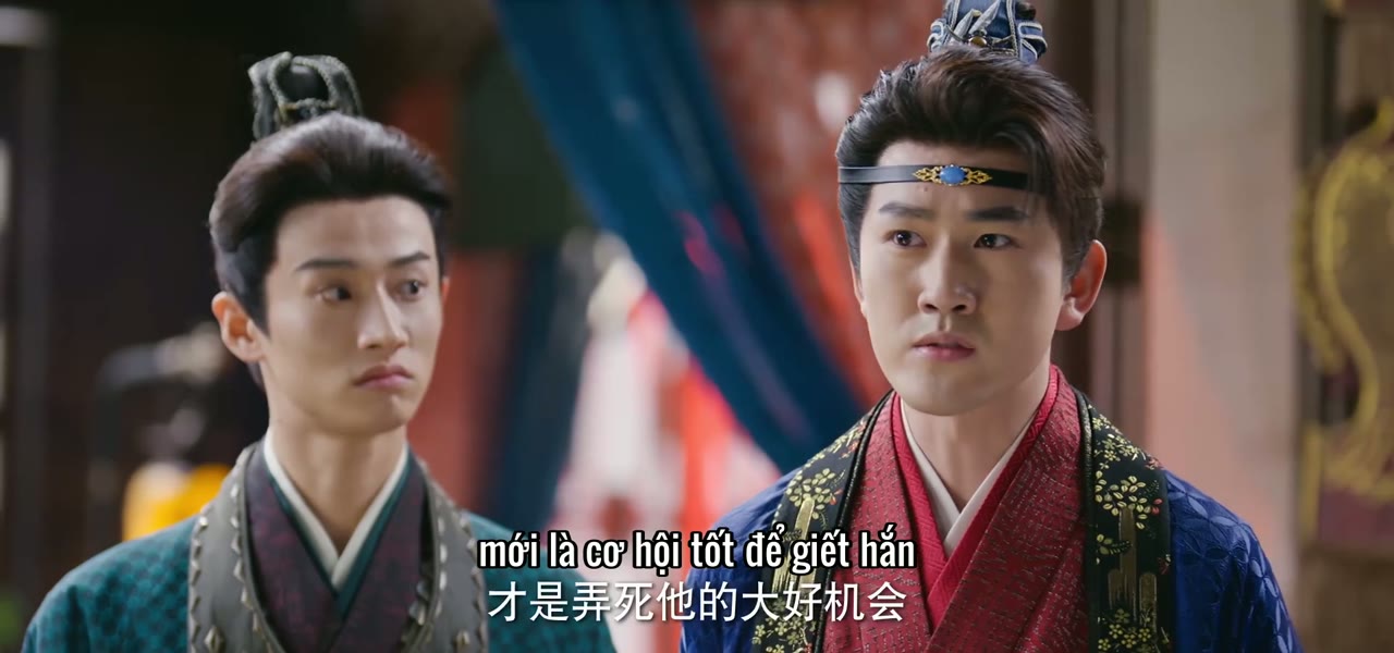 Tiêu Dao Tứ Công Tử tập 4 cảnh 3