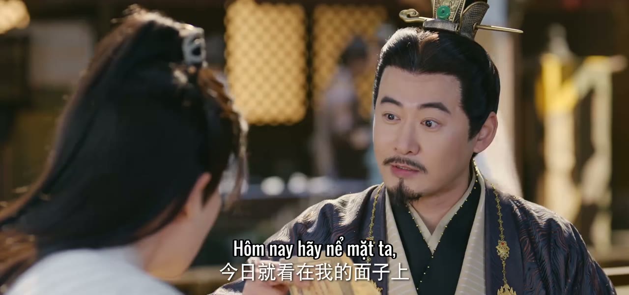 Tiêu Dao Tứ Công Tử tập 8