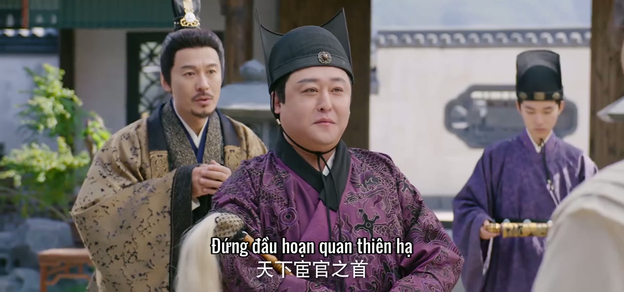 Tiêu Dao Tứ Công Tử tập 9