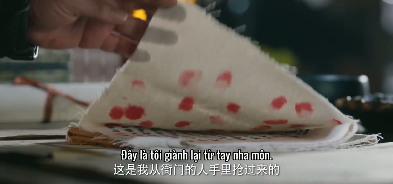 Tiêu Dao Tứ Công Tử tập 11 cảnh 3