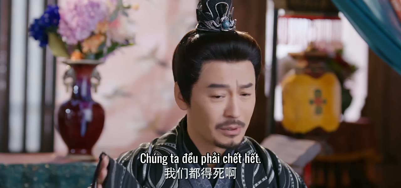 Tiêu Dao Tứ Công Tử tập 15 cảnh 2
