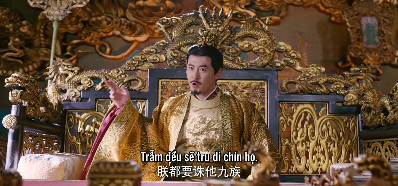 Tiêu Dao Tứ Công Tử tập 17 cảnh 2