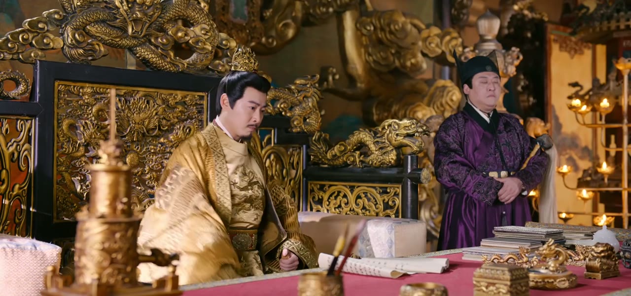 Tiêu Dao Tứ Công Tử tập 18